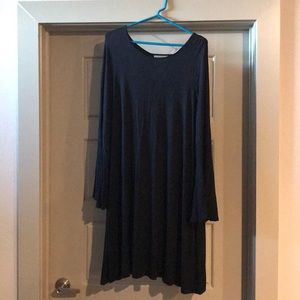 Soft & Sexy American Eagle Black Dress